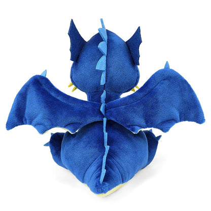 Dungeons & Dragons Blue Dragon 7.5" Plush Toy - Kidrobot - Phunny