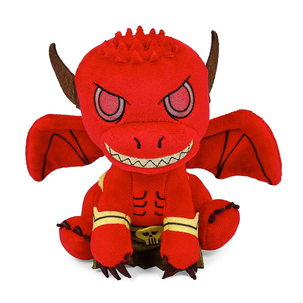 Dungeons & Dragons Pit Fiend 7.5" Plush Toy - Kidrobot - Phunny