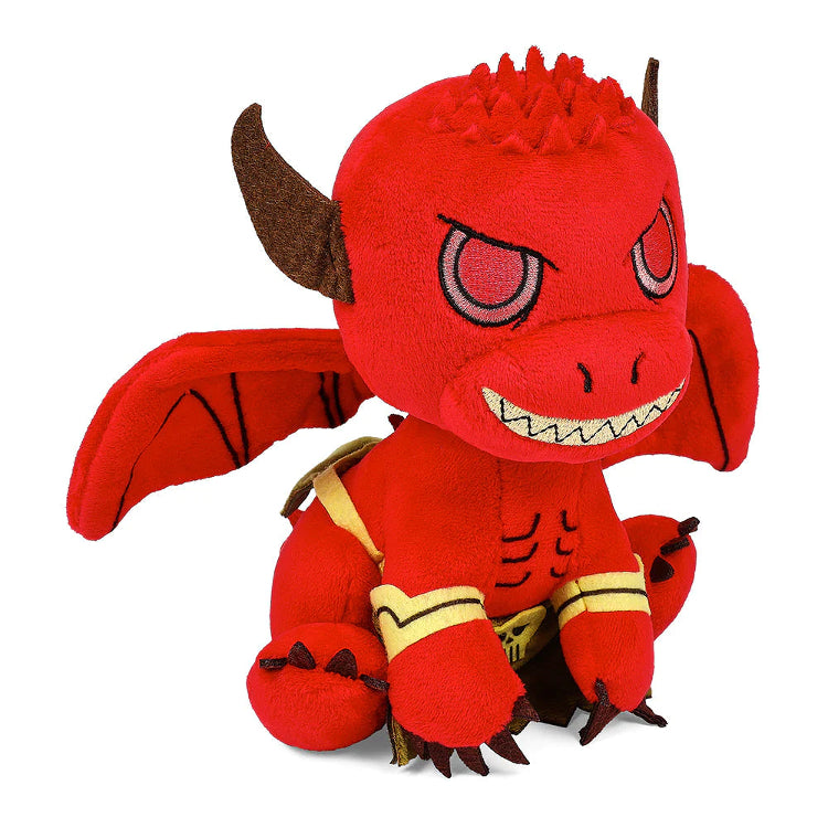 Dungeons & Dragons Pit Fiend 7.5" Plush Toy - Kidrobot - Phunny