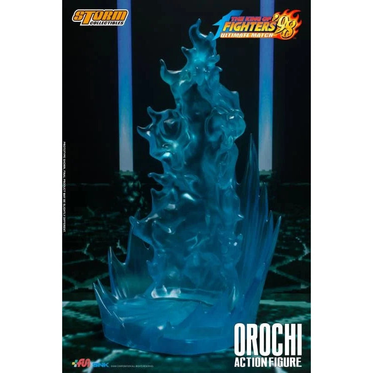 The King of Fighters '98: Ultimate Match Orochi 1/12 Scale Action Figure - Storm Collectibles