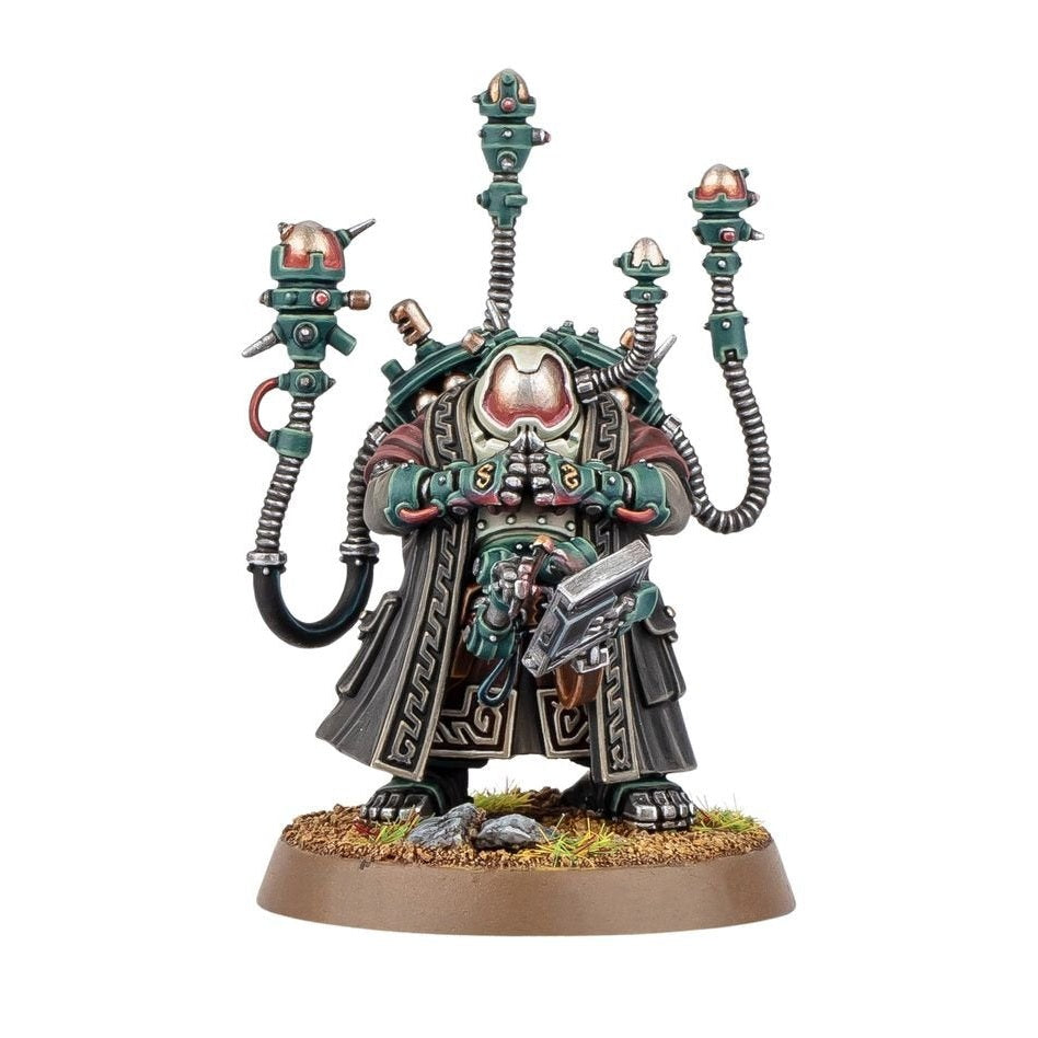 Warhammer 40,000 Leagues of Votann Memnyr Strategist - 1 Citadel Minature - Games Workshop