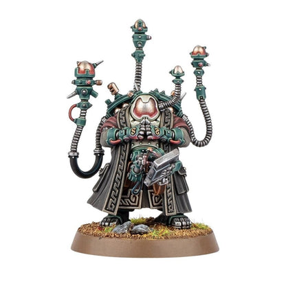 Warhammer 40,000 Leagues of Votann Memnyr Strategist - 1 Citadel Minature - Games Workshop