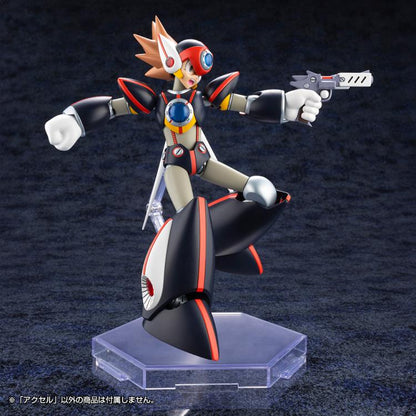 Mega Man X7 Axl 1/12 Scale Figure Model Kit - Kotobukiya