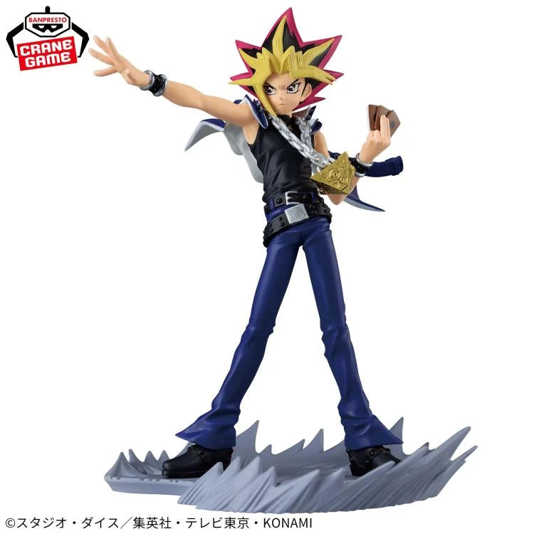 One Piece Yami Yugi Figure - Banpresto - Senkouzekkei