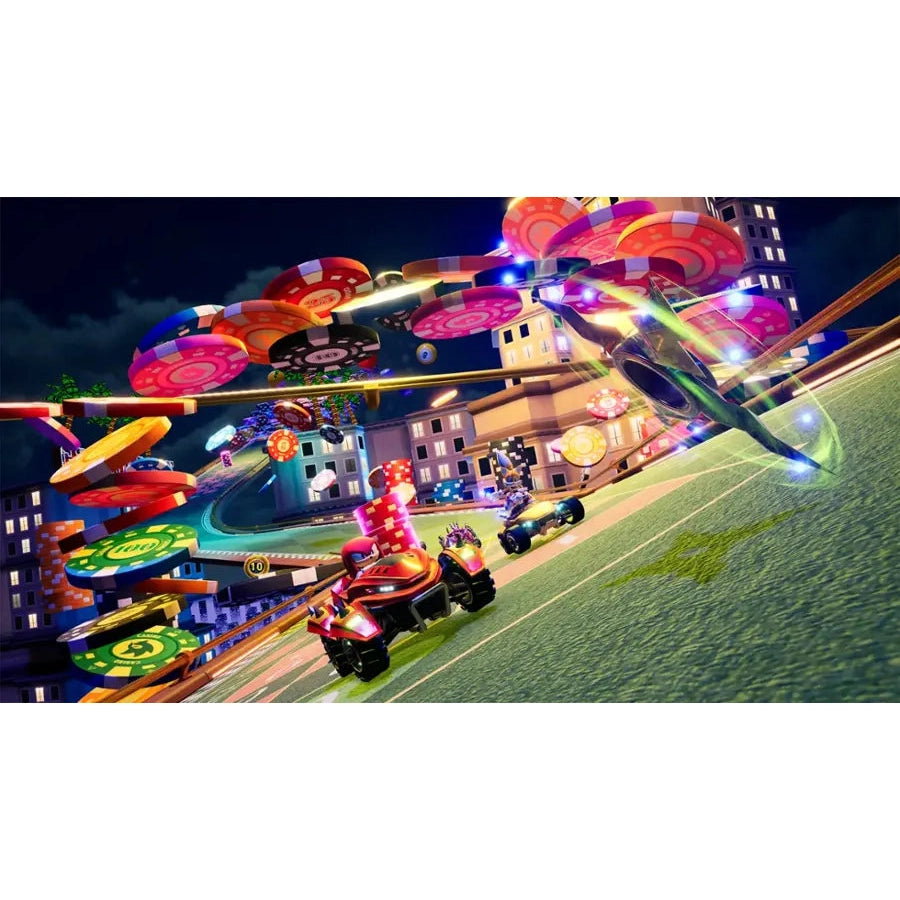 Sonic Racing: CrossWorlds - Xbox Series X - SEGA