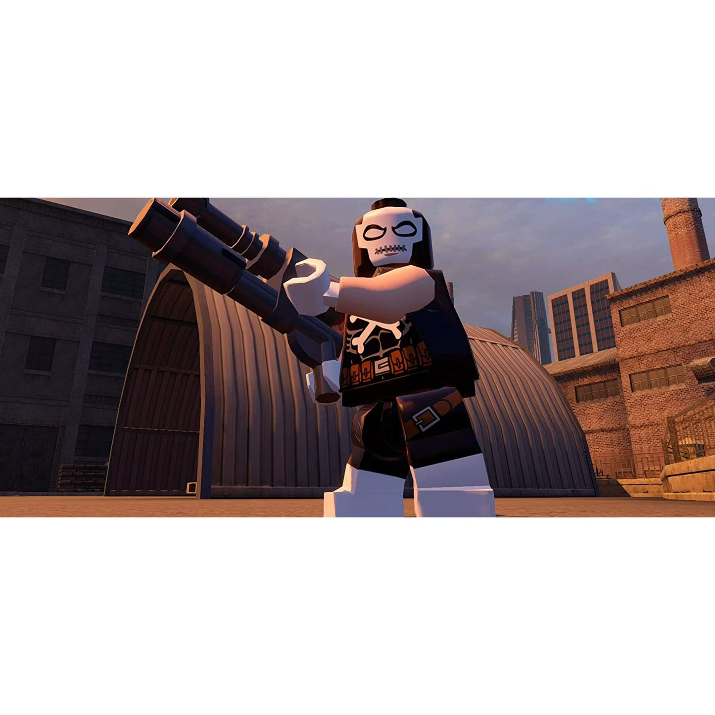 LEGO Marvel Avengers PlayStation Hits - PlayStation 4 - Warner Bros