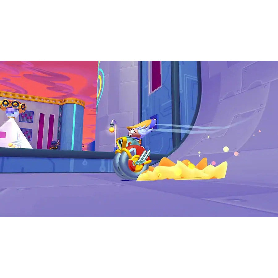 Penny's Big Breakaway - Nintendo Switch - Limited Run Games