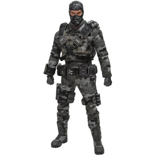 GIJoe Firefly MEZCO One:12 Collective