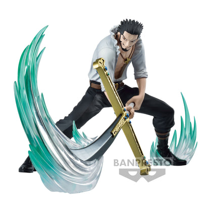 One Piece Dracule Mihawk Special DXF Statue