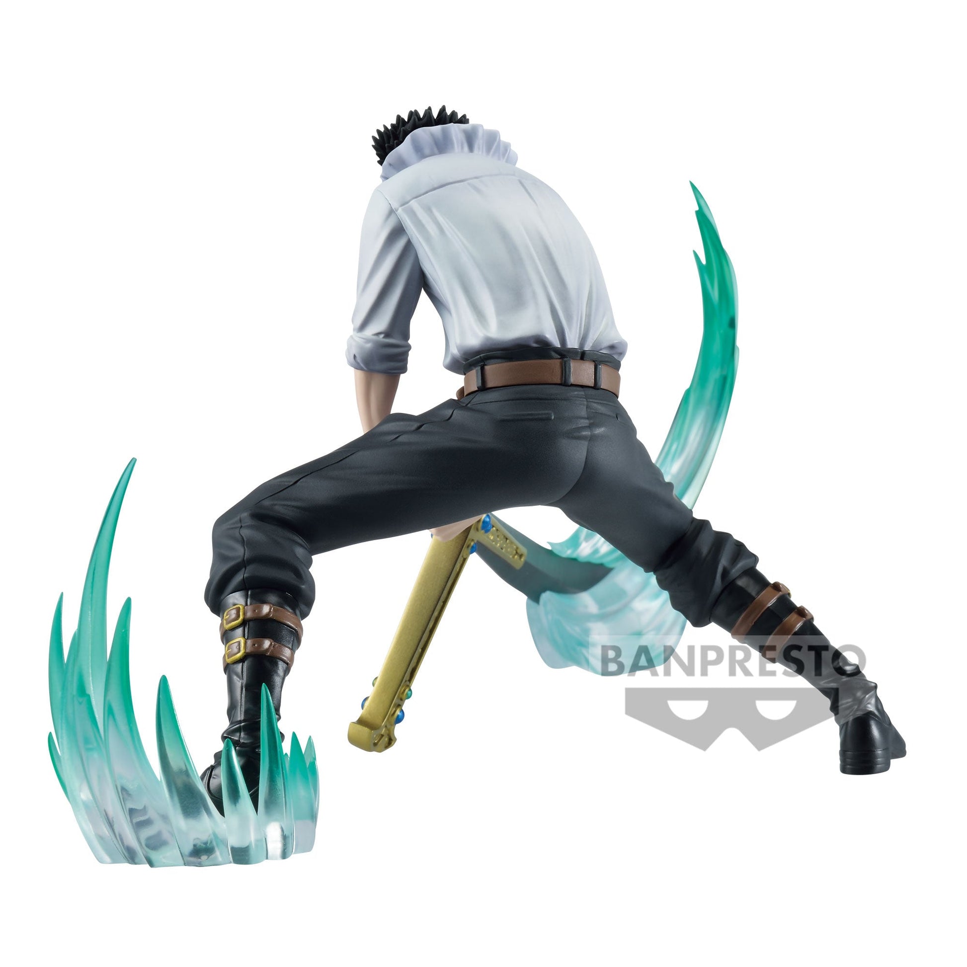 One Piece Dracule Mihawk Special DXF Statue