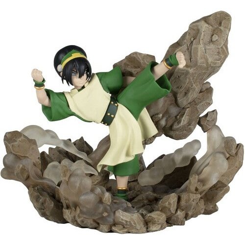 Toph Avatar the Last Airbender Gallery Select