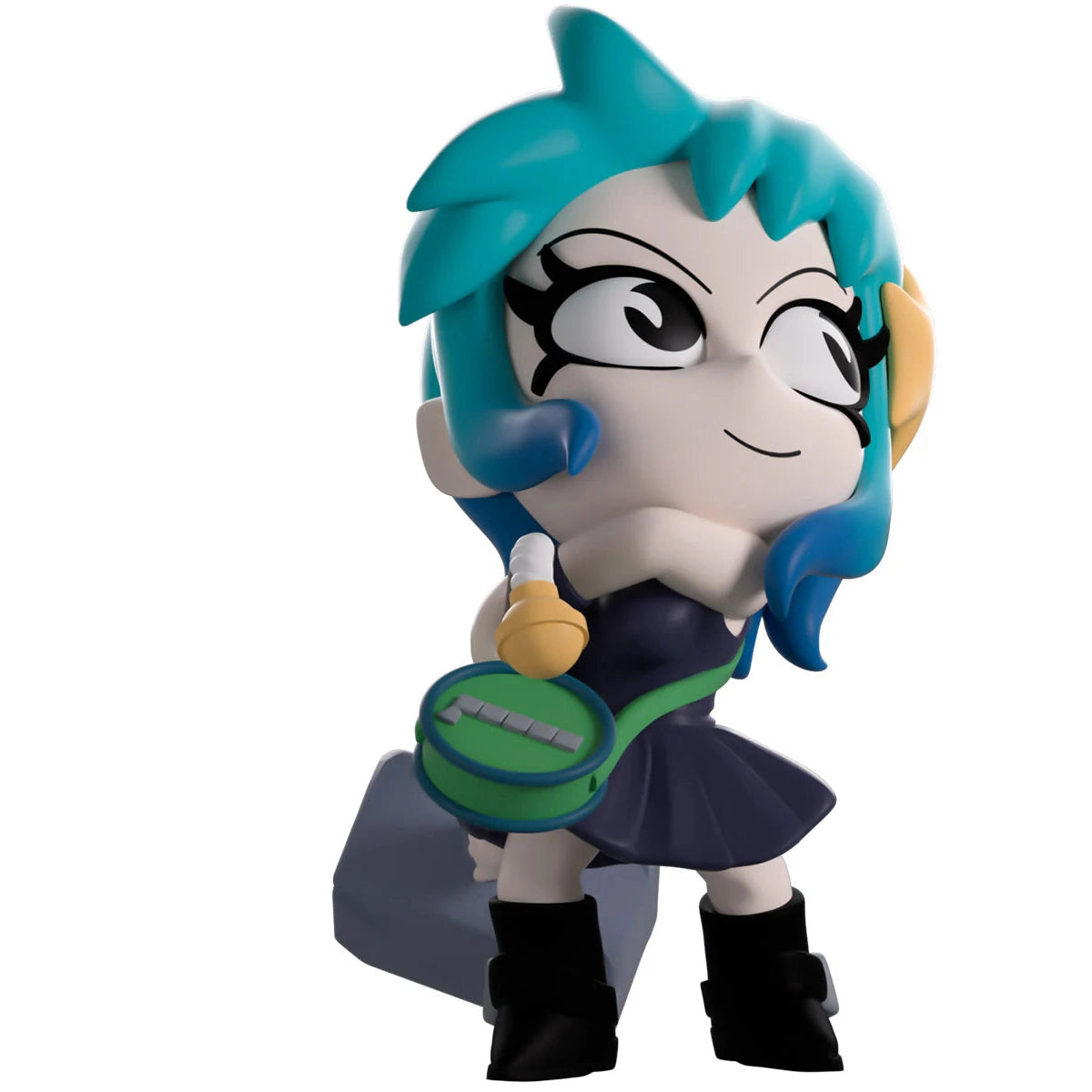 Scott Pilgrim Takes Off Ramona Flowers Vinyl Figure - Youtooz - Scott Pilgrim Takes Off Collection #1