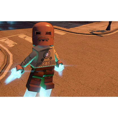 LEGO Marvel Avengers PlayStation Hits - PlayStation 4 - Warner Bros