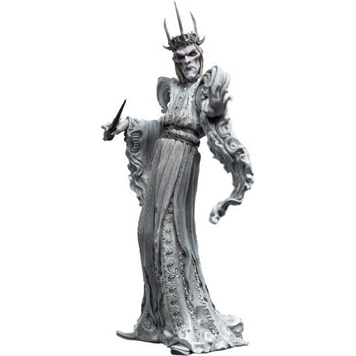 The Lord of the Rings Trilogy Witch-King of the Unseen Lands Polystone Statue - WETA Workshop (Mini Epics Series)