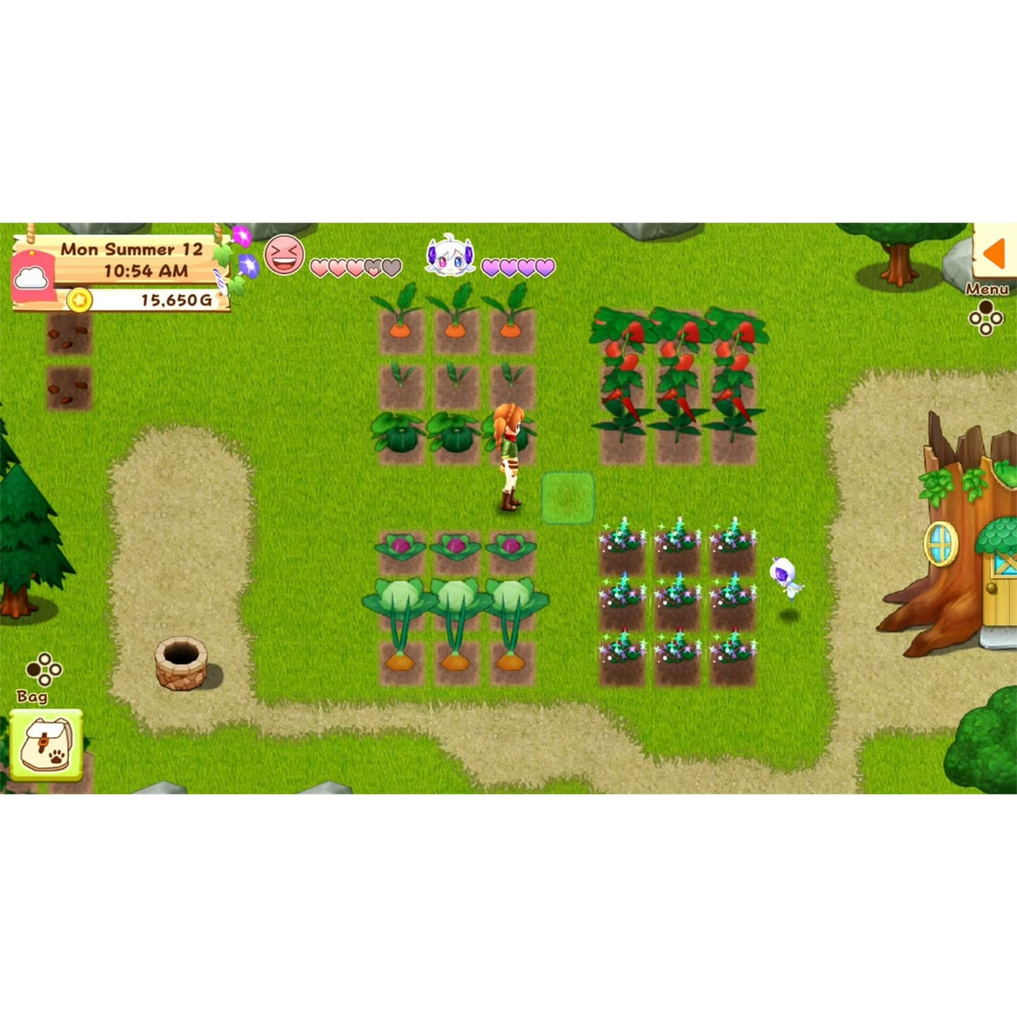 Harvest Moon: Light of Hope Special Edition - Nintendo Switch - Natsume