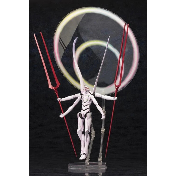 Evangelion: 3.0 You Can Not Redo No. 13 Awake Version 1/400 Scale Model Kit - Kotobukiya