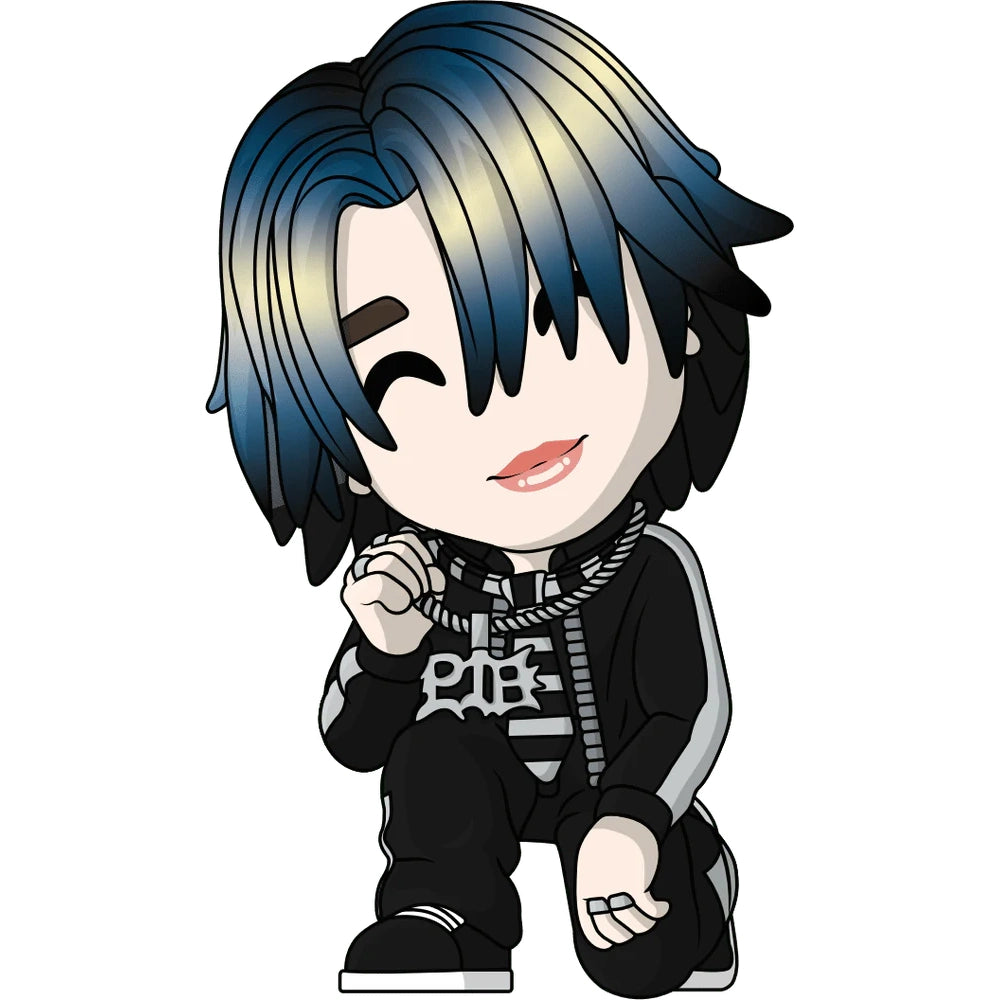 P1Harmony Soul Vinyl Figure - Youtooz - P1Harmony Collection #4