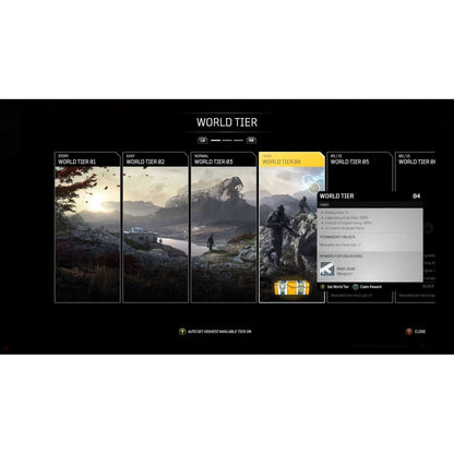 Outriders Day One Edition - PlayStation 4 - Square Enix