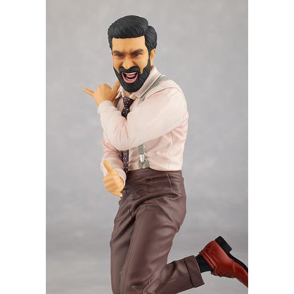 RRR Alluri Rama Raju Statuye Figure - Good Smile Company - Pop Up Parade