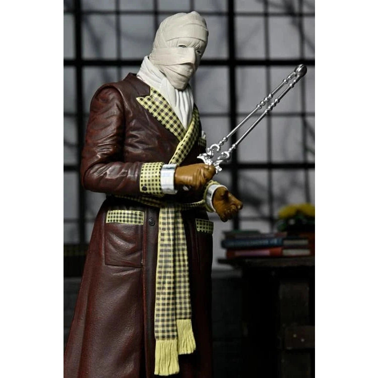 Universal Monsters Ultimate Invisible Man "Kemp House" Color Ver. Action Figure - NECA Reel Toyz