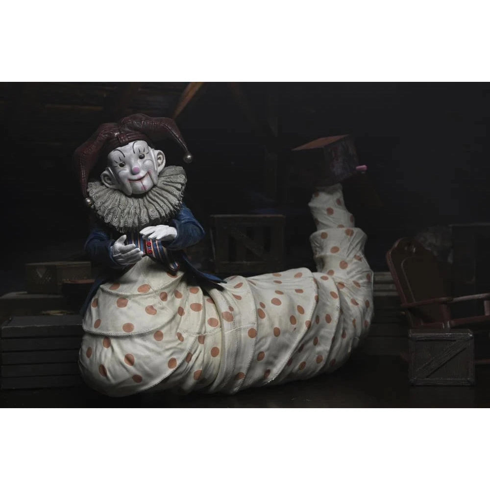 Krampus 2015 Der Klown Deluxe Action Figure - NECA