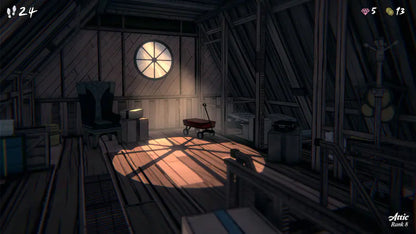 Blue Prince: Day One Edition - PlayStation 5 - iam8bit