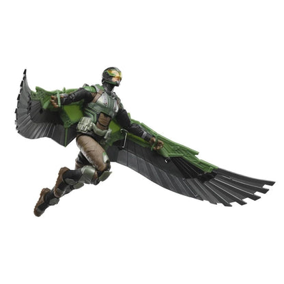 Captain America: Brave New World Marvel's Falcon Deluxe Action Figure - Hasbro - Marvel Legends Series