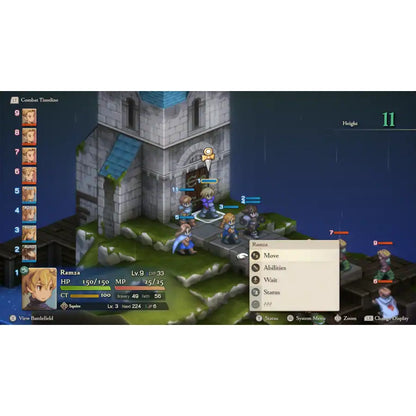 Final Fantasy Tactics: The Ivalice Chronicles - PlayStation 5 - Square Enix