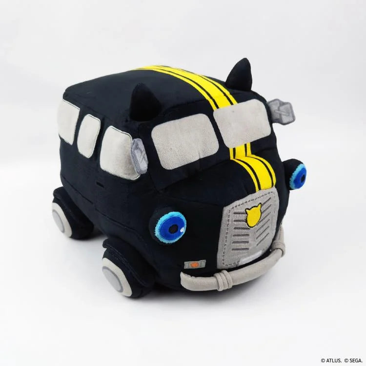 Persona 5 Royal Stubbins Smoosh Morgana Bus Plush - Stubbins