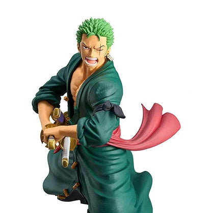 One Piece Roronoa Zoro Figure - Banpresto Grandista