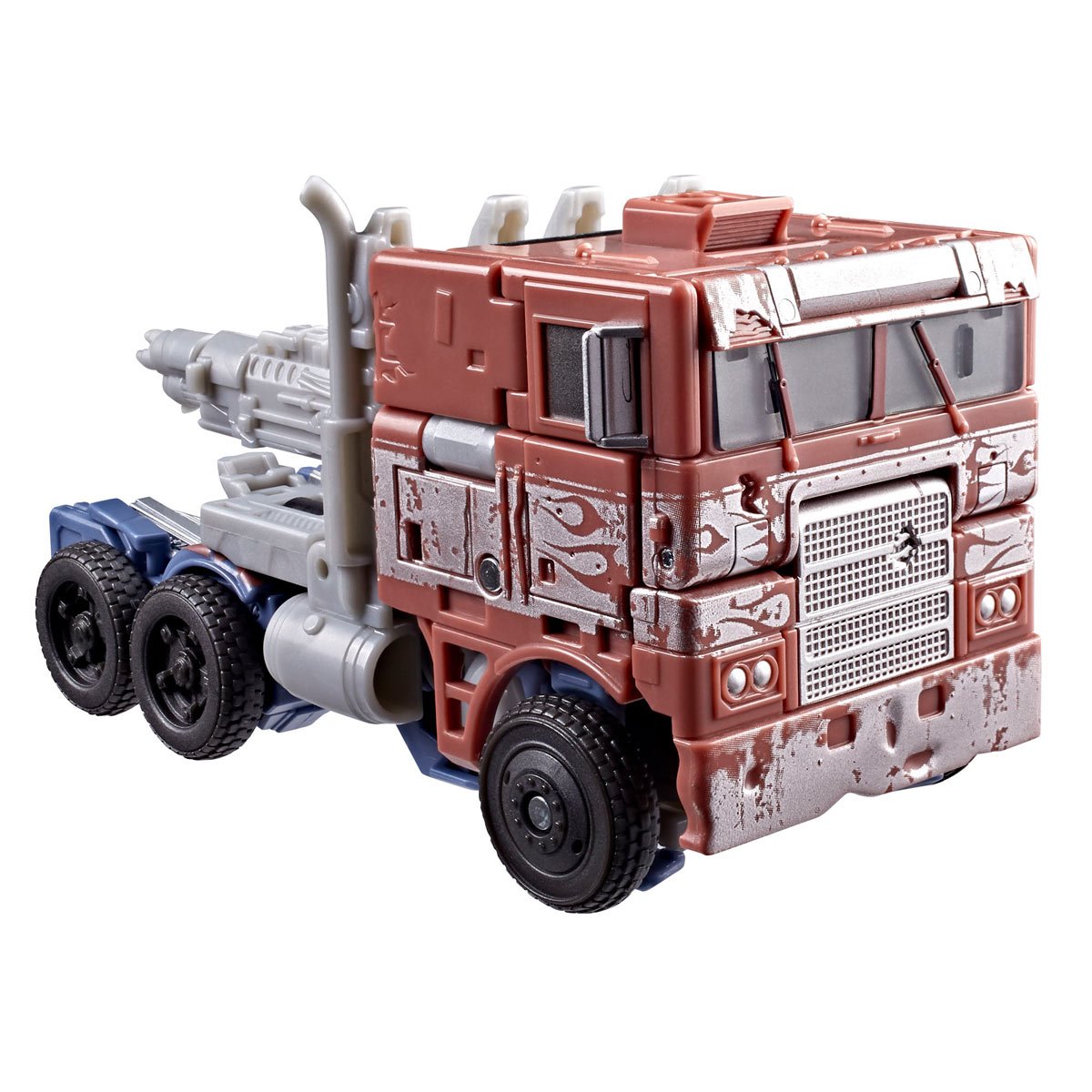 Transformers: Age of Extinction Voyager Class Optimus Prime 6.75-Inch Action Figure - Hasbro - Studio Series
