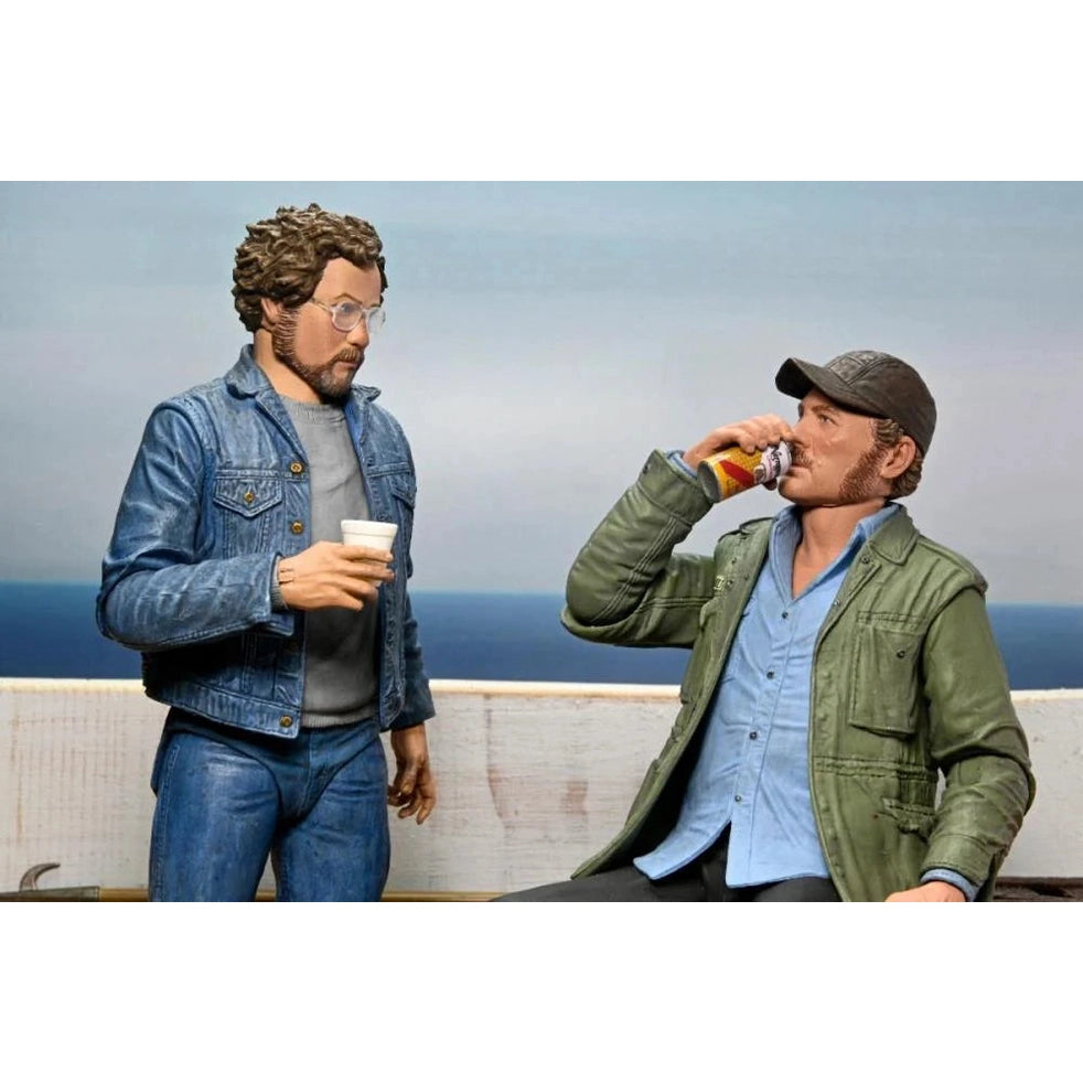 Jaws 50th Anniversary Matt Hooper Amity Arrival Action Figure - NECA - Ultimate Series
