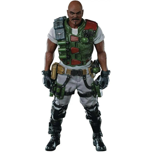 G.I. Joe Roadbock 1/6 Scale Action Figure - ThreeZero, Hasbro