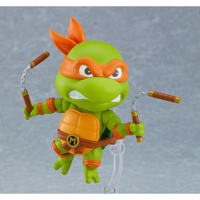 TMNT Michelangelo Nendoroid 1985