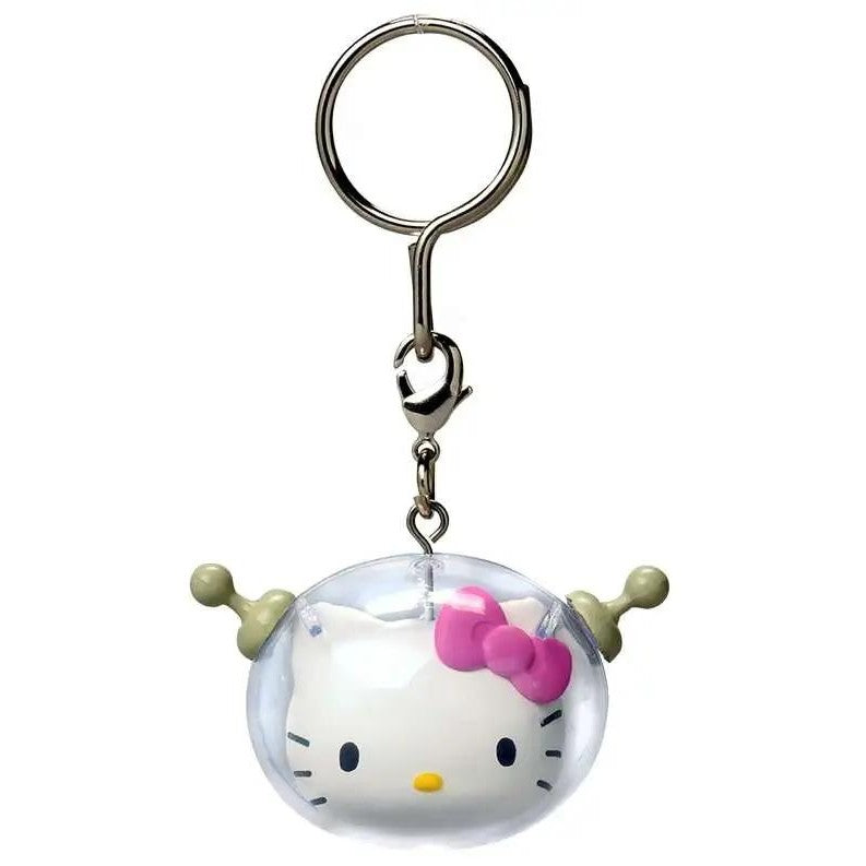 Hello Kitty Time to Shine Keychain Series Blind Box - 1 Random Figure, 14 Possible Designs - Kidrobot, Sanrio