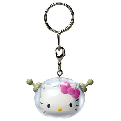 Hello Kitty Time to Shine Keychain Series Blind Box - 1 Random Figure, 14 Possible Designs - Kidrobot, Sanrio