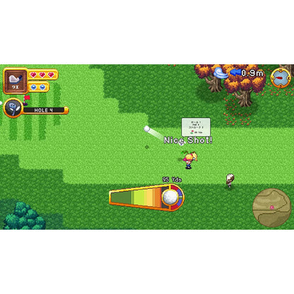 RPGolf Legends - Nintendo Switch - Kemco (Import, Asia Ver.)