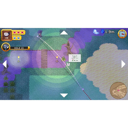 RPGolf Legends - Nintendo Switch - Kemco (Import, Asia Ver.)