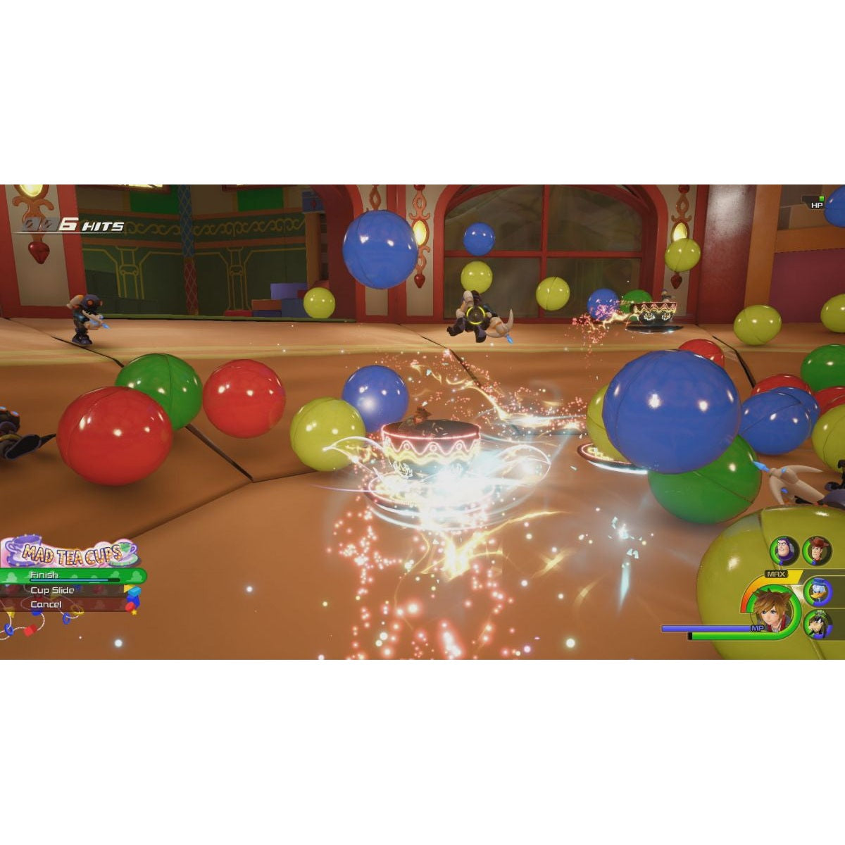 Kingdom Hearts III - Xbox One - Square Enix