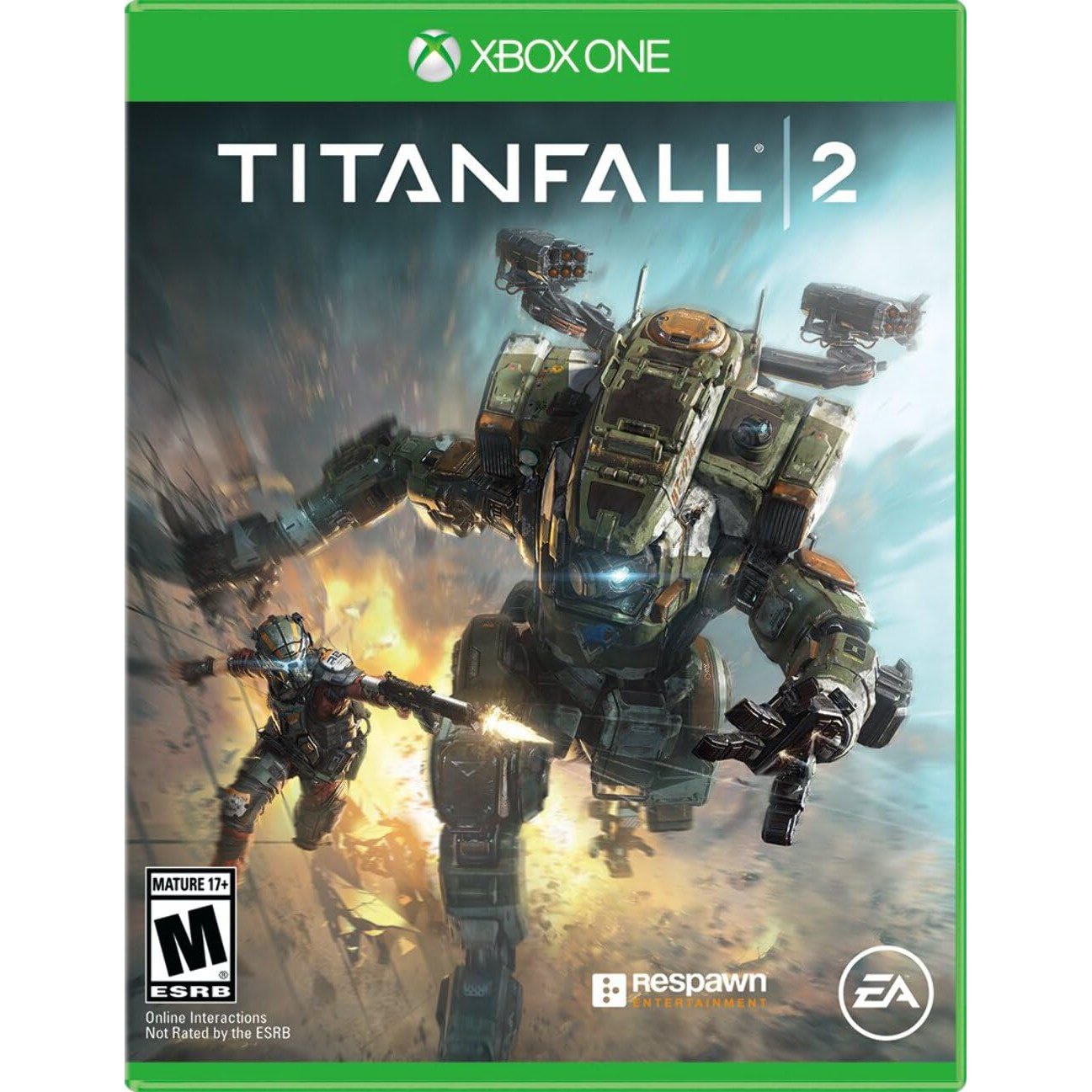 Titanfall 2 - Xbox One - Electronic Arts