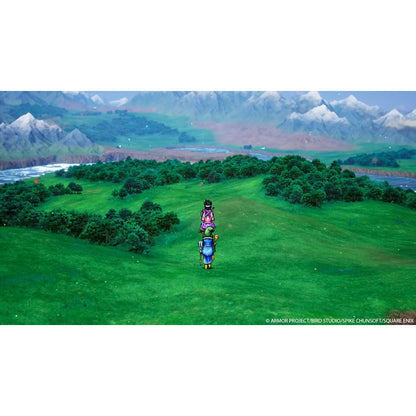 Dragon Quest III HD-2D Remake - Nintendo Switch - Square Enix