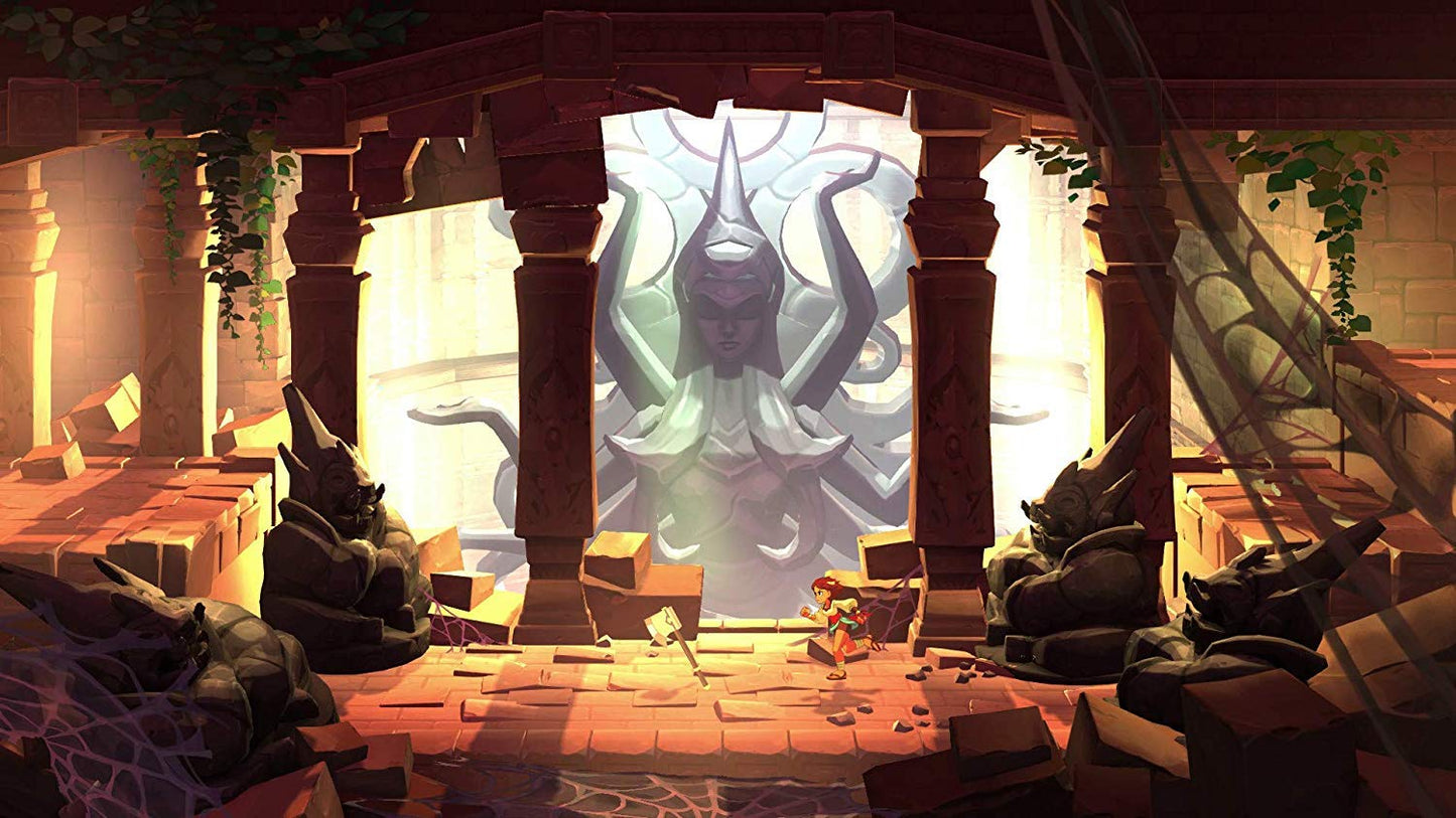 Indivisible - Nintendo Switch - 505 Games