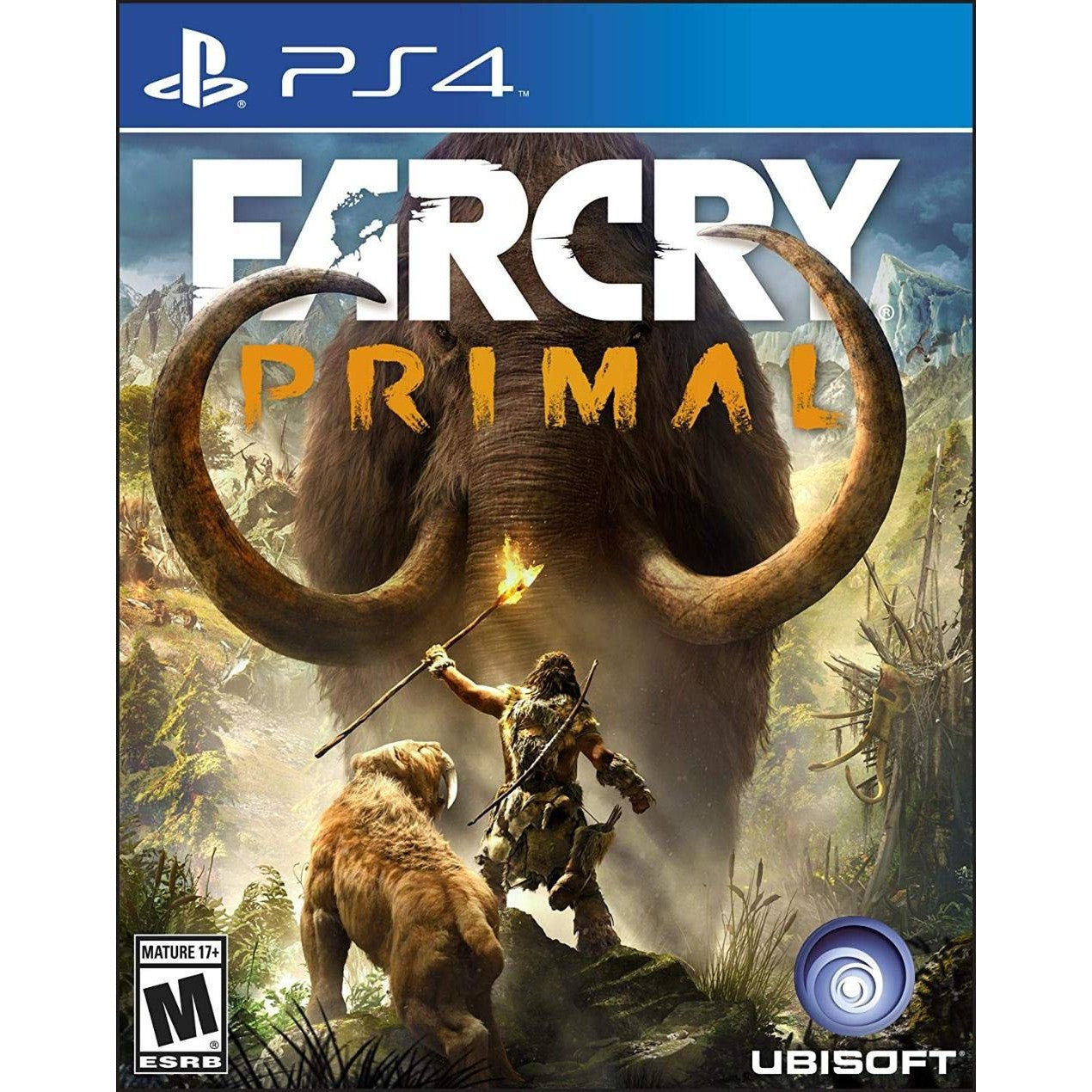 Far Cry Primal - PlayStation 4 - Ubisoft
