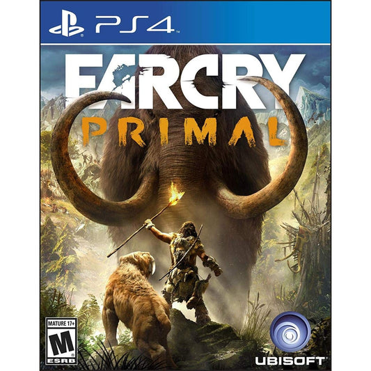 Far Cry Primal - PlayStation 4 - Ubisoft