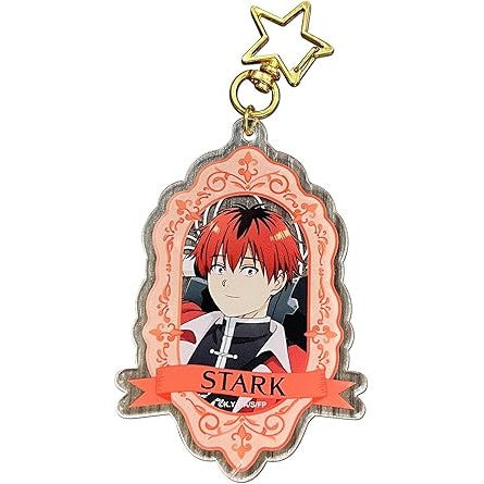 Frieren: Beyond Journey's End Stark Frame Acrylic Keychain - Great Eastern Entertainment