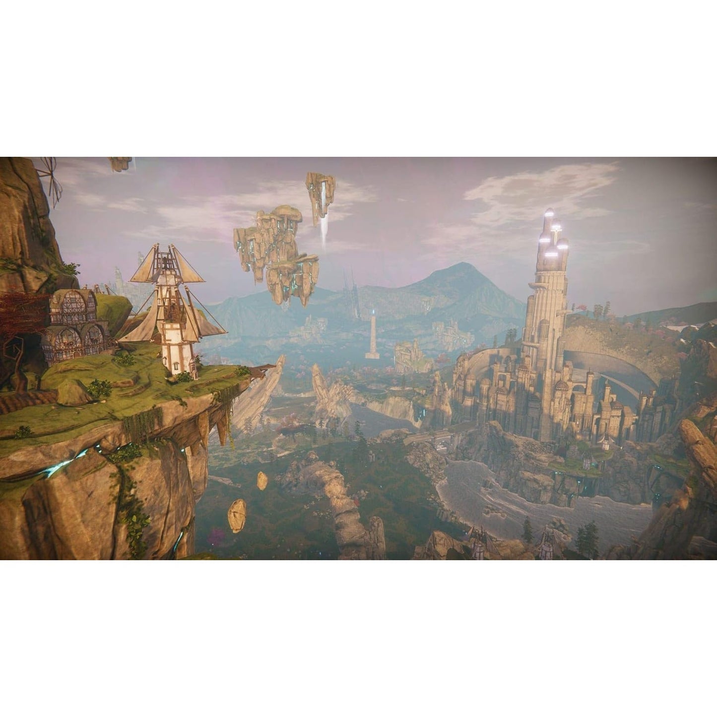 Edge of Eternity - PlayStation 5 - GS2 Games