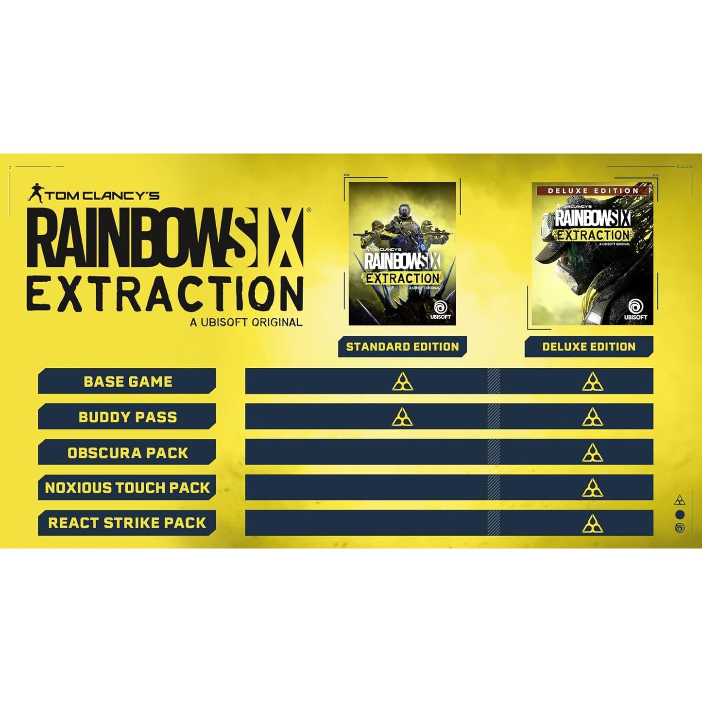 Tom Clancy's Rainbow Six Extraction - PlayStation 4 - Ubisoft