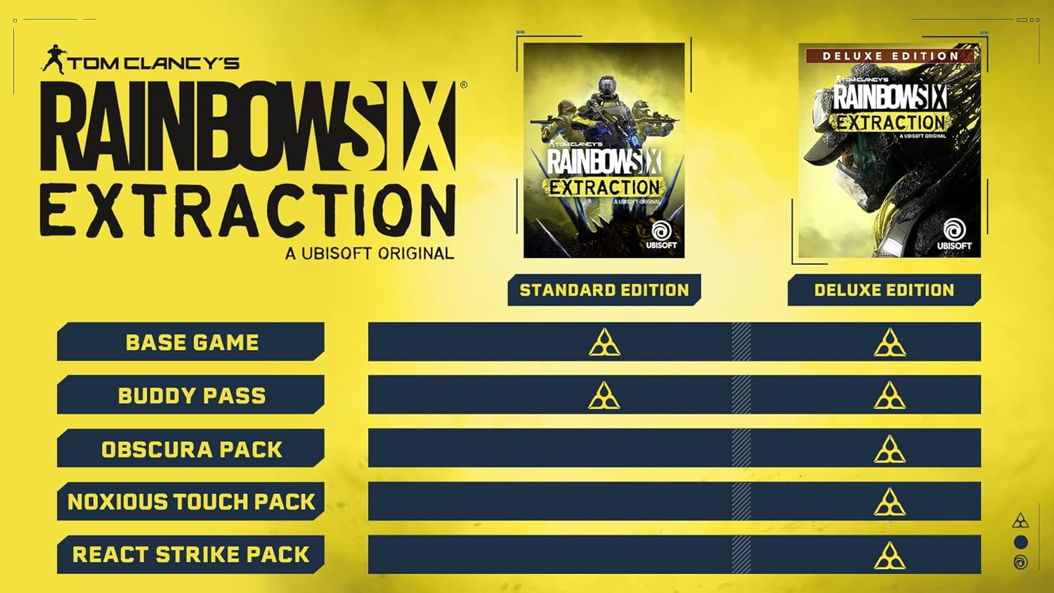 Tom Clancy's Rainbow Six Extraction - PlayStation 5 - Ubisoft