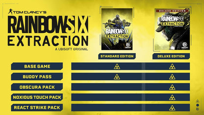 Tom Clancy's Rainbow Six Extraction - PlayStation 5 - Ubisoft