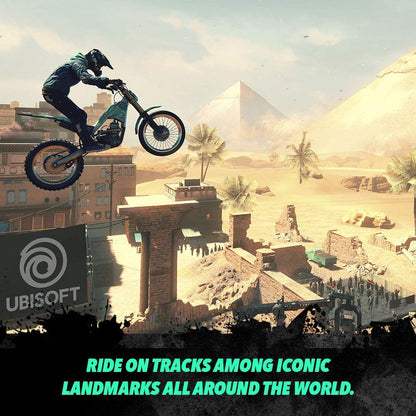 Trials Rising Gold Edition - PlayStation 4 - Ubisoft